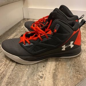 Under Armour basketball shoes